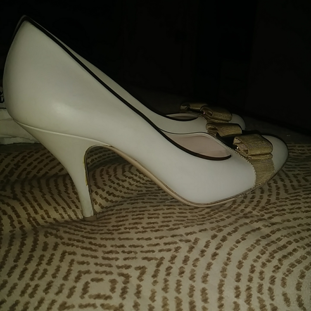 Ferragamo women heels